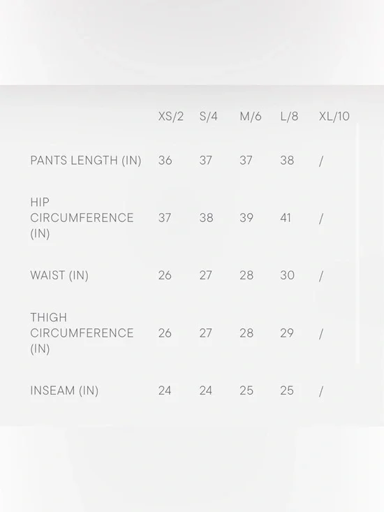 Insisfemme Coated Cropped Pants in Earth Brown - Picture 8 of 8